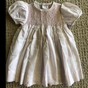 Petit Ami hand embroidered dress